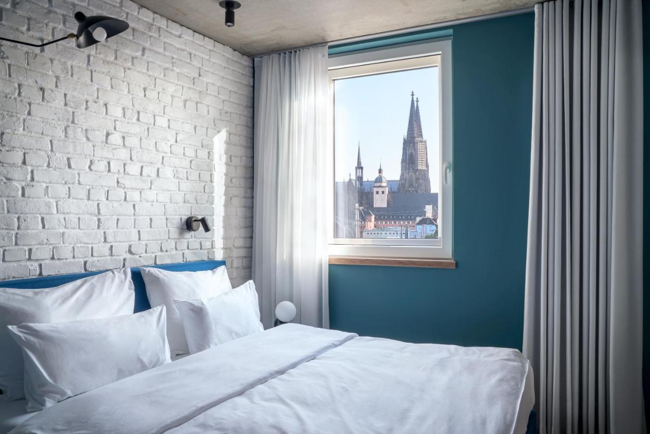 Urban Loft Cologne Hotel Ngoại thất bức ảnh